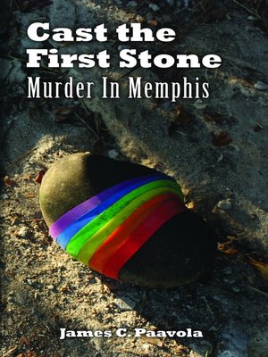 cover image of Cast the First Stone